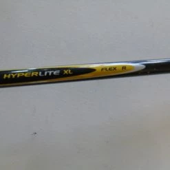 TAYLORMADE R5XL 4 RESCUE REGULAR FLEX MATCHING GRAPHITE SHAFT - LH -Spares Shop DSC04919 600x450 1