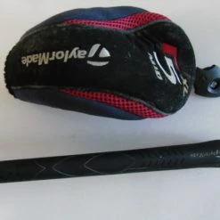 TAYLORMADE R5XL 4 RESCUE REGULAR FLEX MATCHING GRAPHITE SHAFT - LH -Spares Shop DSC04920 600x450 1
