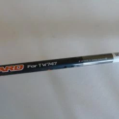 HONMA TW747 3 HHYBRID 19 LOFT REGULAR GRAPHITE SHAFT - SOLD -Spares Shop DSC05011 600x450 1