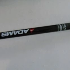 ADAMS TIGHT LIES STRONG 5 WOOD 19 LOFT REGULAR GRAPHITE SHAFT -Spares Shop DSC05075 600x450 1