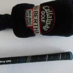 CALLAWAY BIG BERTHA WARBIRD 4+ WOOD REGULAR MATCHING GRAPHITE SHAFT -Spares Shop DSC05107 600x450 1