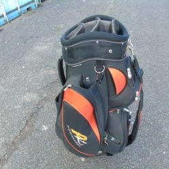POWAKADDY LIGHT WEIGHT CART BAG - SOLD -Spares Shop DSC05268 600x450 1