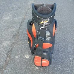 POWAKADDY LIGHT WEIGHT CART BAG - SOLD -Spares Shop DSC05269 600x450 1