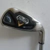 CALLAWAY BIG BERTHA FUSION 6 IRON UNIFLEX STEEL SHAFT - SOLD -Spares Shop DSC05315 600x450 1