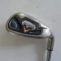 CALLAWAY BIG BERTHA FUSION PITCHING WEDGE UNIFLEX STEEL SHAFT - SOLD