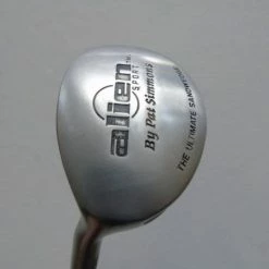 ALIEN ULTIMATE SANDWEDGE REGULAR STEEL SHAFT LH - SOLD