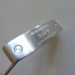 BENROSS SR LE MANS 303-330-71-2 PUTTER - 35 " LH -Spares Shop DSC05438 600x450 2