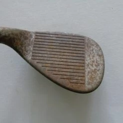 CLEVELAND 588 DIADIO WEDGE 53 LOFT STIFF DG STEEL SHAFT -Spares Shop DSC05481 600x450 1