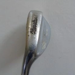 CLEVELAND 588 DIADIC 53 LOFT WEDGE WEDGE FLEX STEEL SHAFT LH -Spares Shop DSC05558 600x450 1