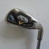 CALLAWAY BIG BERTHA FUSION 9 IRON UNIFLEX STEEL SHAFT - SOLD -Spares Shop DSC05569 600x450 1