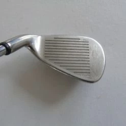 CALLAWAY BIG BERTHA FUSION 9 IRON UNIFLEX STEEL SHAFT - SOLD -Spares Shop DSC05571 600x450 1