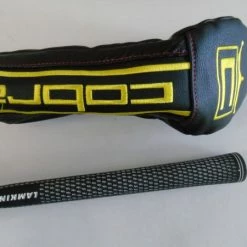 COBRA KING SZ 5 WOOD REGULAR TENSEI GRAPHITE SHAFT - MINT SOLD -Spares Shop DSC05624 600x450 1