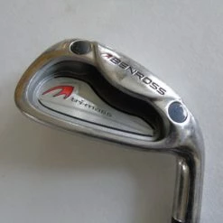 BENROSS TRI-MASS 6 IRON REGULAR FLEX GRAPHITE SHAFT - SOLD