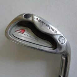 BENROSS TRI-MASS 7 IRON REGULAR FLEX LITE STEL SHAFT