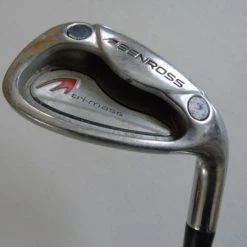 8ENROSS TRI-MASS 9 IRON REGULAR FLEX GRAPHITE SHAFT
