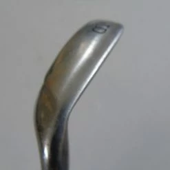 8ENROSS TRI-MASS 9 IRON REGULAR FLEX GRAPHITE SHAFT -Spares Shop DSC05652 600x450 1