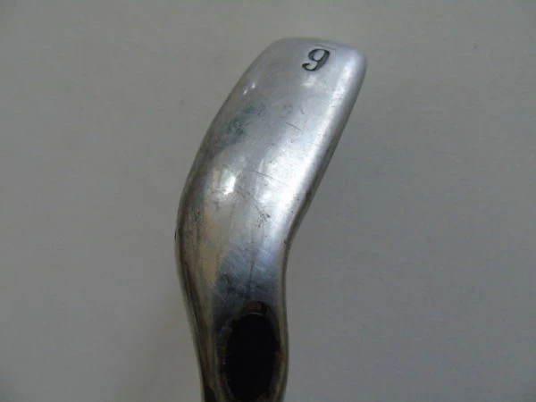 CALLAWAY BIG BERTHA 6 IRON UNIFLEX PRECISION STEEL SHAFT - SOLD 4 CALLAWAY BIG BERTHA 6 IRON UNIFLEX PRECISION STEEL SHAFT - SOLD - Image 2