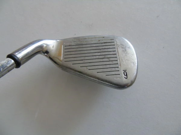 CALLAWAY BIG BERTHA 6 IRON UNIFLEX PRECISION STEEL SHAFT - SOLD 5 CALLAWAY BIG BERTHA 6 IRON UNIFLEX PRECISION STEEL SHAFT - SOLD - Image 3