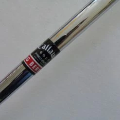 CALLAWAY BIG BERTHA 6 IRON UNIFLEX PRECISION STEEL SHAFT - SOLD 11 CALLAWAY BIG BERTHA 6 IRON UNIFLEX PRECISION STEEL SHAFT - SOLD -Spares Shop DSC05694 600x450 1