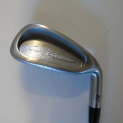 CLEVELAND TOUR ACTION TA5 7 IRON REGULAR STEEL SHAFT