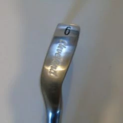 CLEVELAND TOUR ACTION TA5 9 IRON REGULAR STEEL SHAFT - SOLD -Spares Shop DSC05733 600x450 1