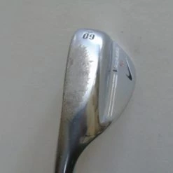 NIKE Vr FORGED LOB WEDGE 60-10 LOFT STIFF PROJECTX 6.0 SHAFT LH - SOLD -Spares Shop DSC05771 600x450 1