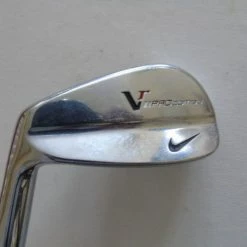 NIKE Vr PRO COMBO FORGED 8 IRON STIFF PROJECTX 6.0 SHAFT LH - SOLD