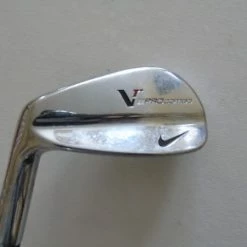 NIKE Vr PRO COMBO FORGED 9 IRON STIFF PROJECTX 6.0 SHAFT LH - SOLD