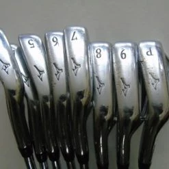 MIZUNO MP-52 DUAL MUSCLE FORGED IRON SET 3 To PW STIFF PURED PROJECTX 6.0 SHAFT LH SOLD 12 MIZUNO MP-52 DUAL MUSCLE FORGED IRON SET 3 To PW STIFF PURED PROJECTX 6.0 SHAFT LH SOLD -Spares Shop DSC05792 600x450 1