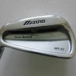 MIZUNO MP-52 DUAL MUSCLE FORGED IRON SET 3 To PW STIFF PURED PROJECTX 6.0 SHAFT LH SOLD 13 MIZUNO MP-52 DUAL MUSCLE FORGED IRON SET 3 To PW STIFF PURED PROJECTX 6.0 SHAFT LH SOLD -Spares Shop DSC05793 600x450 1
