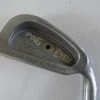 PING EYE2 1 IRON BLACK DOT ZZ LITE STEEL SHAFT - SOLD -Spares Shop DSC05836 600x450 1