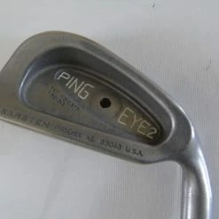 PING EYE2 1 IRON BLACK DOT ZZ LITE STEEL SHAFT - SOLD