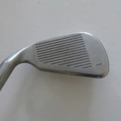 PING EYE2 1 IRON BLACK DOT ZZ LITE STEEL SHAFT - SOLD -Spares Shop DSC05838 600x450 1