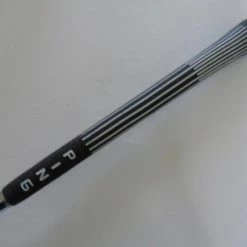 PING EYE2 1 IRON BLACK DOT ZZ LITE STEEL SHAFT - SOLD -Spares Shop DSC05839 600x450 1