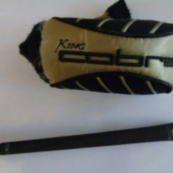 KING COBRA SZ 7 WOOD REGULAR GRAPHITE SHAFT - LH SOLD -Spares Shop DSC05888 600x450 1