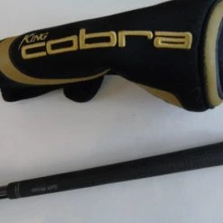 KING COBRA SZ 3 WOOD REGULAR GRAPHITE SHAFT - LH SOLD -Spares Shop DSC05892 600x450 1