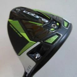 COBRA RAD SPEED DRIVER 10.5 LOFT REGULAR GRAPHITE SHAFT - SOLD -Spares Shop DSC05911 600x450 2