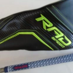 COBRA RAD SPEED DRIVER 10.5 LOFT REGULAR GRAPHITE SHAFT - SOLD -Spares Shop DSC05913 600x450 2