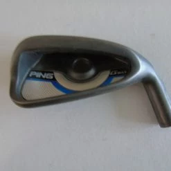PING G MAX 7 IRON WHITE CODE EX DEMO HEAD