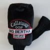 CALLAWAY BIG BERTHA WAR BIRD HEAVEN WOOD COVER - NEW/MINT - Post Free