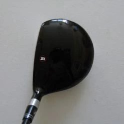 RAM DEMON XR 3 WOOD 15 LOFT REGULAR MATCHING GRAPHITE SHAFT -Spares Shop DSC06186 600x450 1