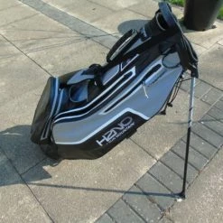 SUN MOUNTAIN H2NO LIGHT CARRY BAG WITH STAND - SOLD