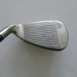 CALLAWAY BIG BERTHA FUSION WIDE SOLE 6 IRON UNIFLEX STEEL SHAFT -Spares Shop DSC06426 600x450 1