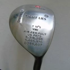 ADAMS TIGHT LIES STRONG 5 WOOD REGULAR MATCHING GRAPHITE SHAFT