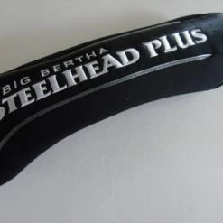 CALLAWAY STEELHEAD PLUS DRIVER COVER - VERY GOOD - Post Free