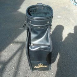 GARY PLAYER ANVIL CART BAG - SOLD -Spares Shop DSC06505 600x450 1