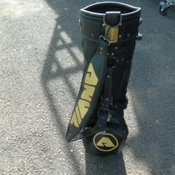 GARY PLAYER ANVIL CART BAG - SOLD -Spares Shop DSC06506 600x450 1