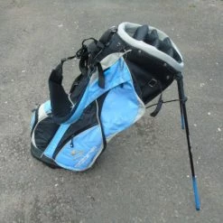 KING COBRA LIGHT WEIGHT CARRY BAG WITH STAND - SOLD