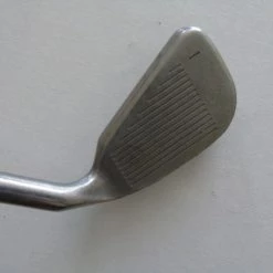 PING ZING 1 IRON KT-M STEEL SHAFT - BLACK DOT - LH SOLD -Spares Shop DSC06577 600x450 1