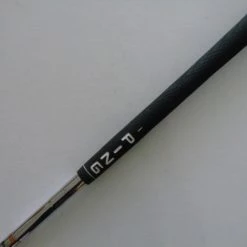 PING ZING 1 IRON KT-M STEEL SHAFT - BLACK DOT - LH SOLD -Spares Shop DSC06578 600x450 1
